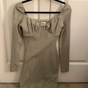 Princess Polly long sleeve dress